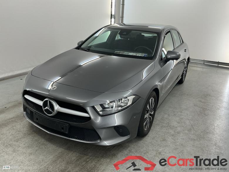 MERCEDES-BENZ A-CLASS 1.3 A 180 BUSINESS SOLUTION ESSENTIAL #1