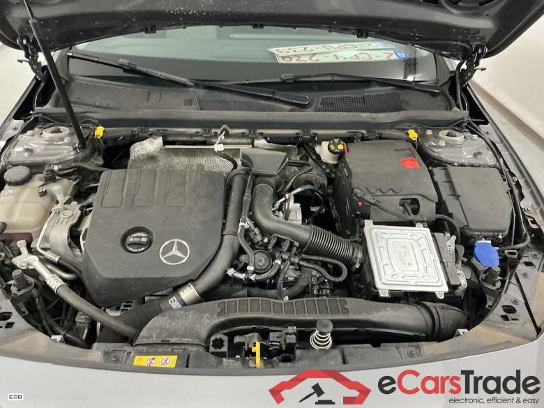 MERCEDES-BENZ A-CLASS 1.3 A 180 BUSINESS SOLUTION ESSENTIAL #6
