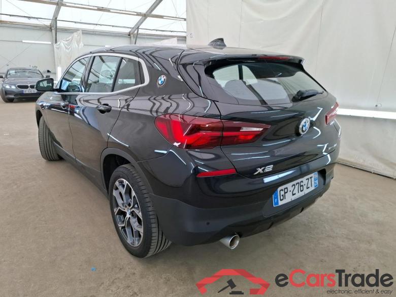Série X2 sDrive 18i Lounge 1.5 135CV BVM6 E6d #2