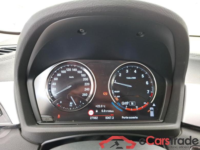Série X2 sDrive 18i Lounge 1.5 135CV BVM6 E6d #6