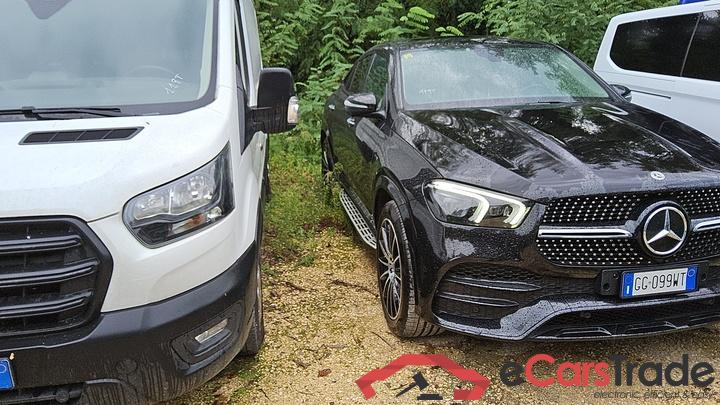 Mercedes GLE 350de Coupe Plug-In Hybrid AMG Night 4Matic Aut. LED-Multibeam Widescreen Burmester Ambient Navi Sport-Leather KeylessGo Camera 360 Klima PDC ... #2