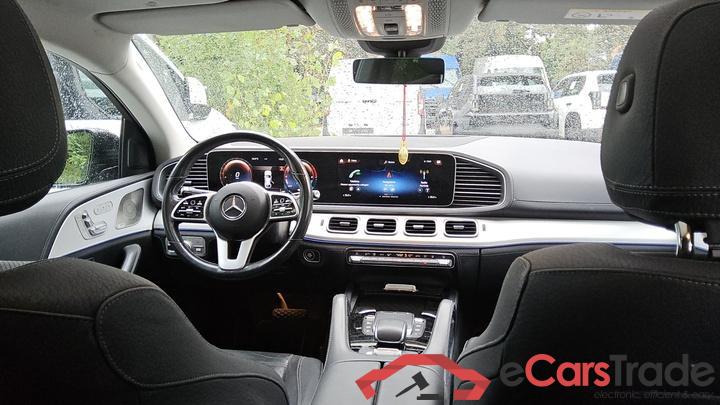 Mercedes GLE 350de Coupe Plug-In Hybrid AMG Night 4Matic Aut. LED-Multibeam Widescreen Burmester Ambient Navi Sport-Leather KeylessGo Camera 360 Klima PDC ... #6