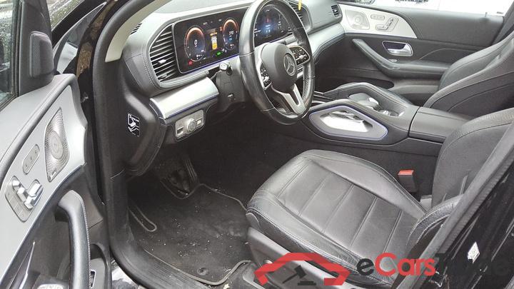 Mercedes GLE 350de Coupe Plug-In Hybrid AMG Night 4Matic Aut. LED-Multibeam Widescreen Burmester Ambient Navi Sport-Leather KeylessGo Camera 360 Klima PDC ... #5