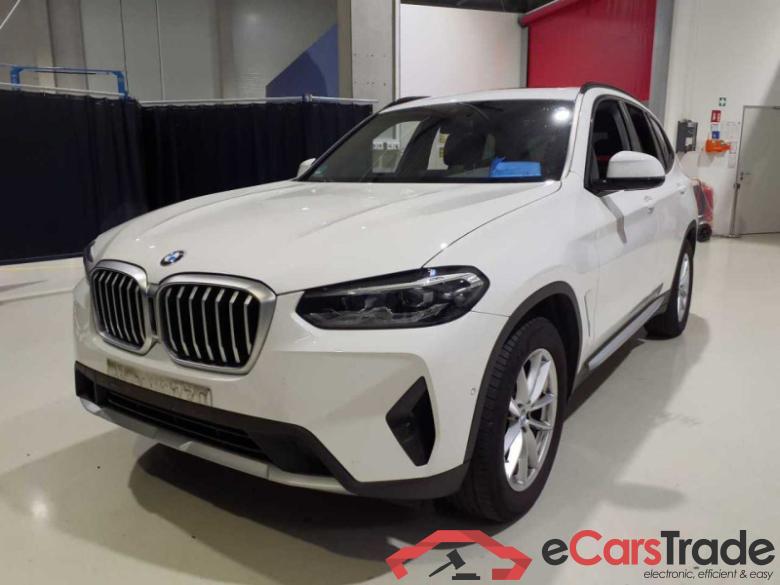 BMW Baureihe X3 (G01)(12.2017->) DE - SUV5 xDrive20d Mild-Hybrid EU6d, xDrive (EURO 6d), (Facelift) 2021 - 2024 #1