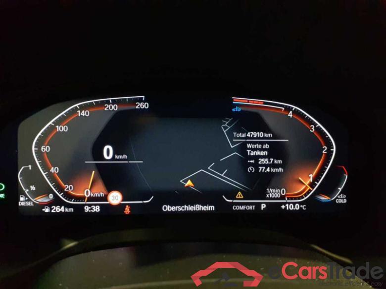 BMW Baureihe X3 (G01)(12.2017->) DE - SUV5 xDrive20d Mild-Hybrid EU6d, xDrive (EURO 6d), (Facelift) 2021 - 2024 #2