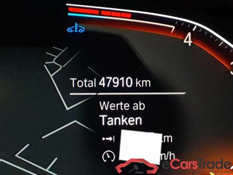 BMW Baureihe X3 (G01)(12.2017->) DE - SUV5 xDrive20d Mild-Hybrid EU6d, xDrive (EURO 6d), (Facelift) 2021 - 2024 #3