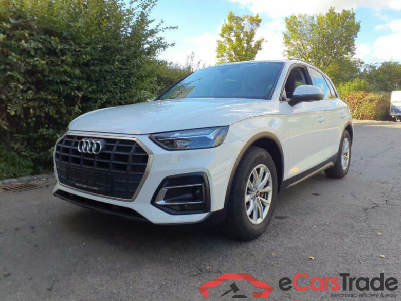 Audi Q5 (FYG)(06.2020->) DE - SUV5 35 2.0 TDI EU6d, basis (EURO 6d), (Facelift) 2020 - 2024