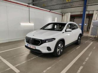 Mercedes EQA