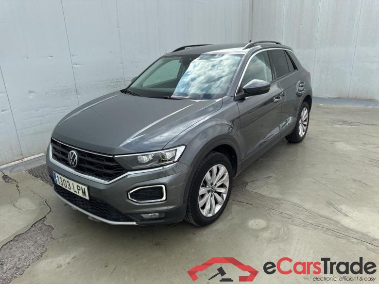 T-Roc Advance 2.0 TDI 115CV MT6 E6d #1