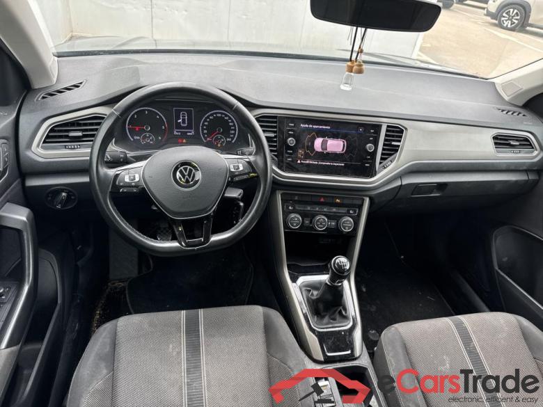 T-Roc Advance 2.0 TDI 115CV MT6 E6d #3