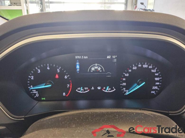 Ford Focus Lim. (CGE)(2018->) DE - LimS5 1.0 EcoBoost EU6d-T, Cool&Connect Start/Stopp (EURO 6d-TEMP), 2018 - #6
