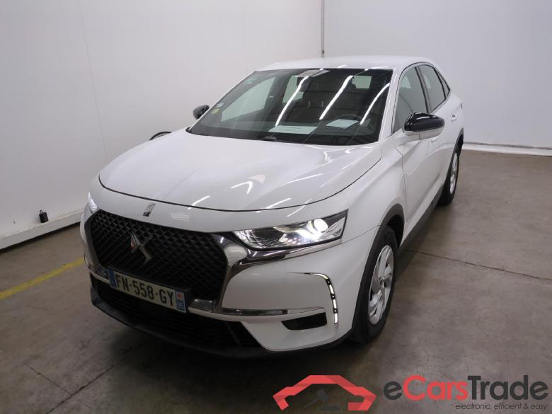 DS DS 7 Crossback / 2017 / 5P / SUV BlueHDi 130 Manuel Chic #1