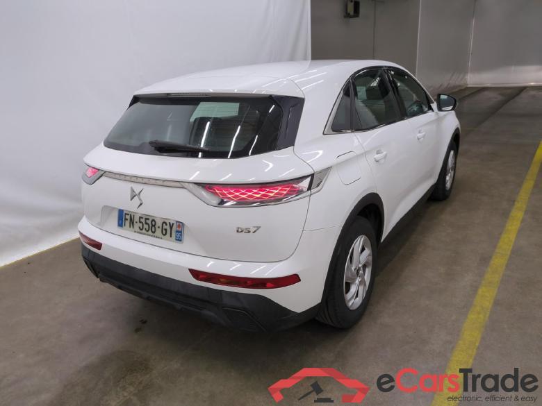DS DS 7 Crossback / 2017 / 5P / SUV BlueHDi 130 Manuel Chic #3