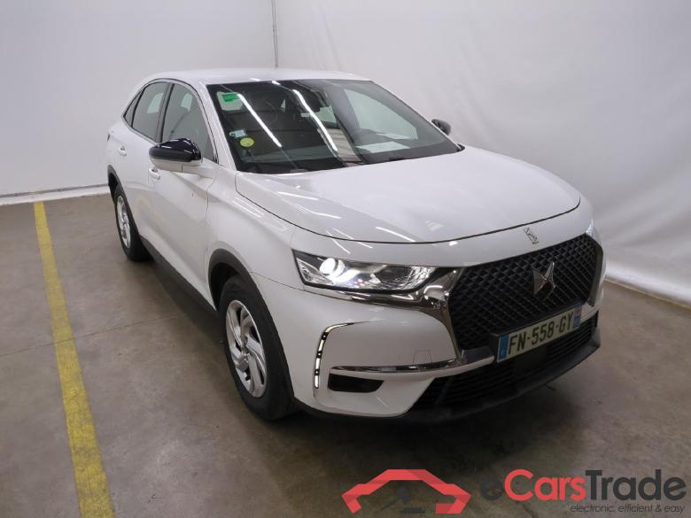 DS DS 7 Crossback / 2017 / 5P / SUV BlueHDi 130 Manuel Chic #4