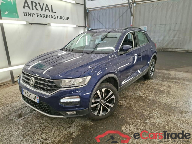 VOLKSWAGEN T-Roc / 2017 / 5P / SUV 1.5 TSI 150 EVO UNITED DSG7(SP)