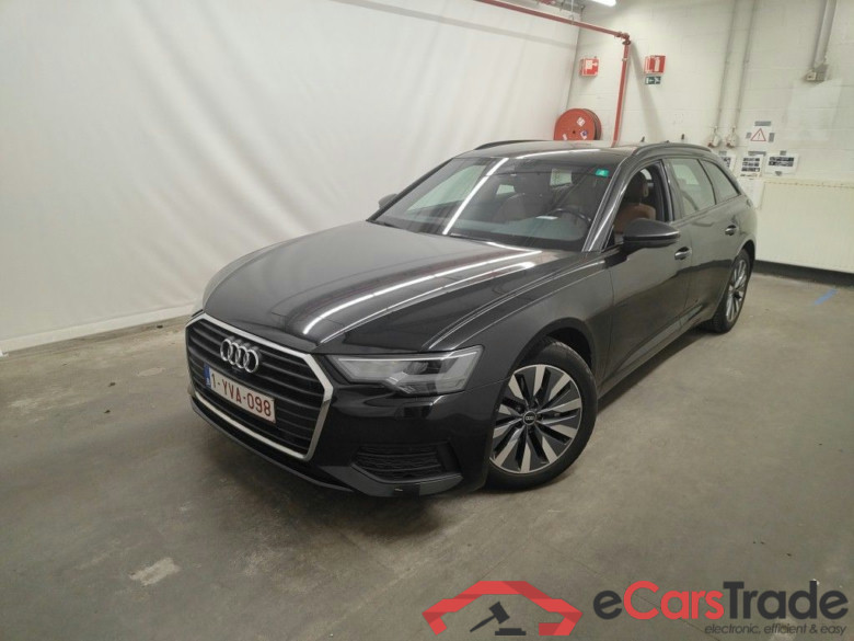 Audi A6 Avant Business Edition 30 TDI S tronic 5d #1