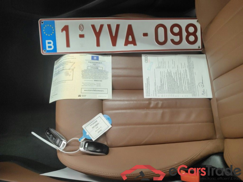 Audi A6 Avant Business Edition 30 TDI S tronic 5d #4