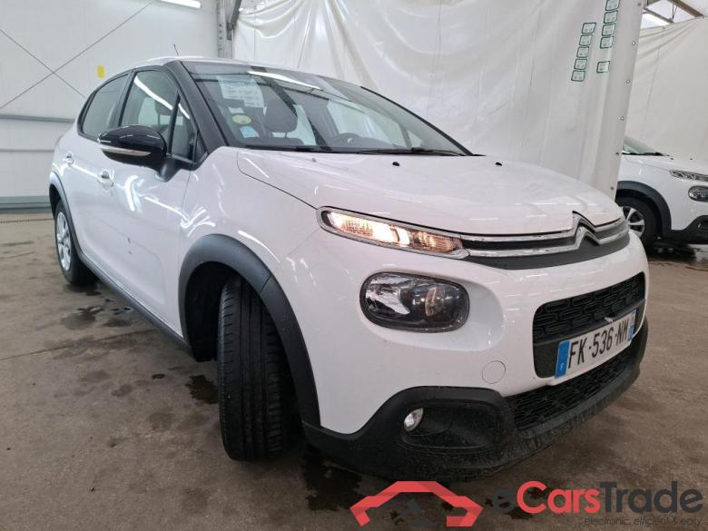 C3 Société Feel 1.5 BlueHDI 100CV BVM5 E6dT #4