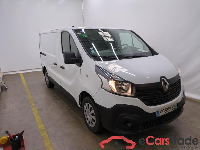 Trafic Furgon Grand Confort L1H1 1000 1.6 dCi 120CV BVM6 E6 #4