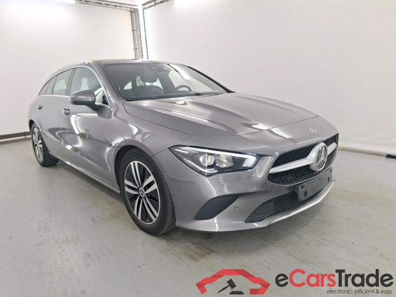 MERCEDES-BENZ CLASS CLA SHOOTING BRAKE DIESE CLA 180 d Business Solution #2