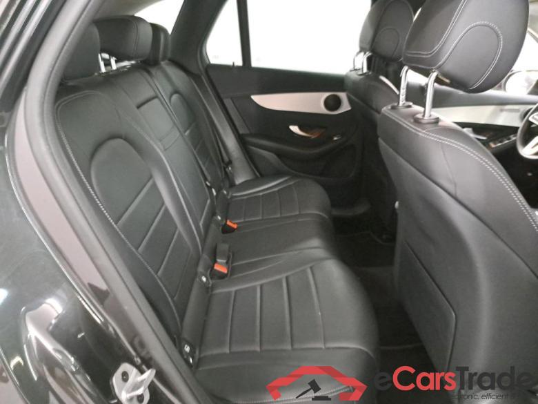 MERCEDES-BENZ GLC 2.0 GLC 300 DE 4MATIC 4WD AUTO Advantage Exclusive Interior #5