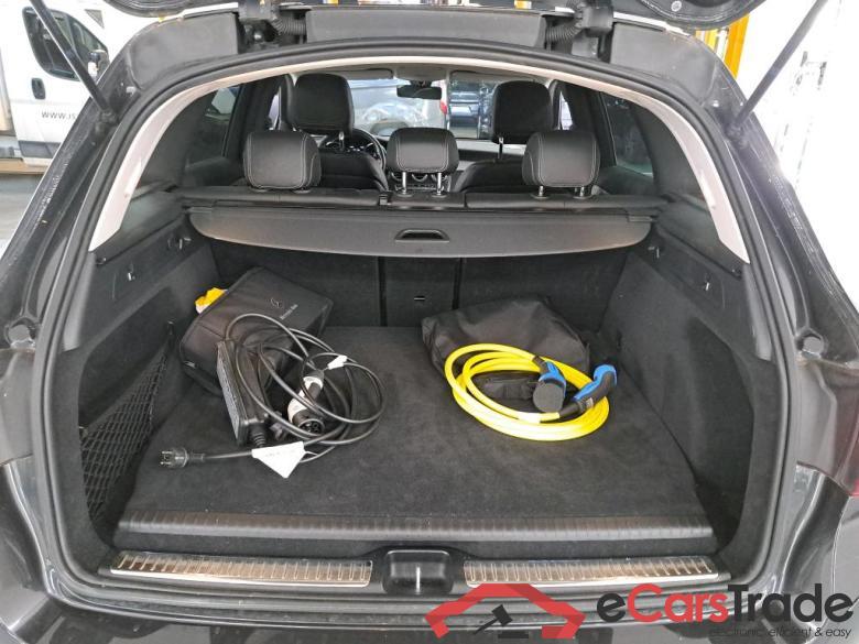 MERCEDES-BENZ GLC 2.0 GLC 300 DE 4MATIC 4WD AUTO Advantage Exclusive Interior #6