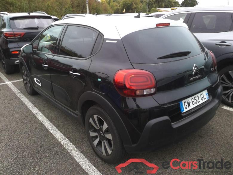 C3  Max 1.2 PURETECH  110CV  BVM6  6E #6