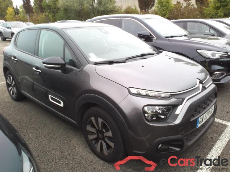 C3  Max 1.2 PURETECH  110CV  BVM6  6E #2