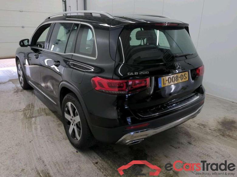 MERCEDES-BENZ GLB 200 Bns Sol. Lux. #5
