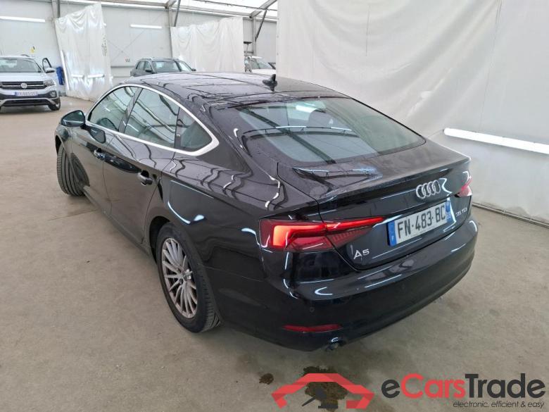 AUDI A5 Sportback / 2016 / 5P / Berline &35 TDI 150 S TRONIC 7 BUSI LINE SB #2