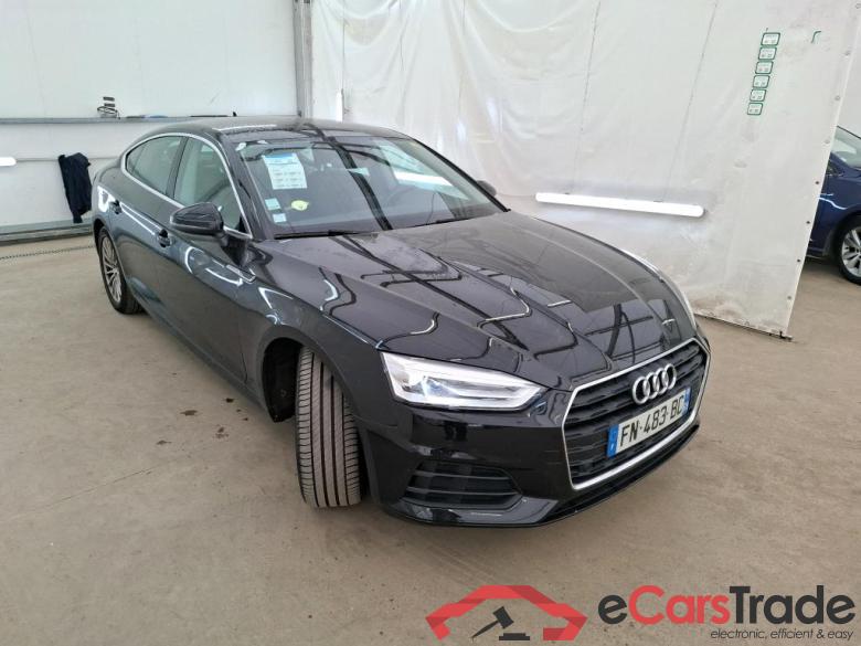 AUDI A5 Sportback / 2016 / 5P / Berline &35 TDI 150 S TRONIC 7 BUSI LINE SB #4
