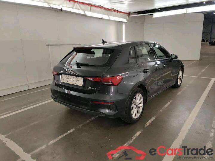 Audi A3 Sportback A3 Sportback 2.0 30 TDi S tronic Business Ed. 85kW/116pk  5D/P Auto-7 #4
