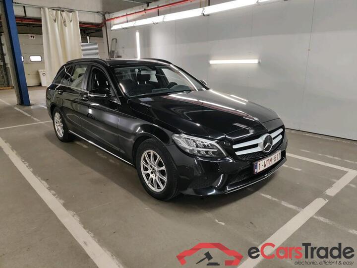 Mercedes C-Klasse Break C-Klasse Break C 200 d Business Solution 118kW/160pk  5D/P Man-6 #2