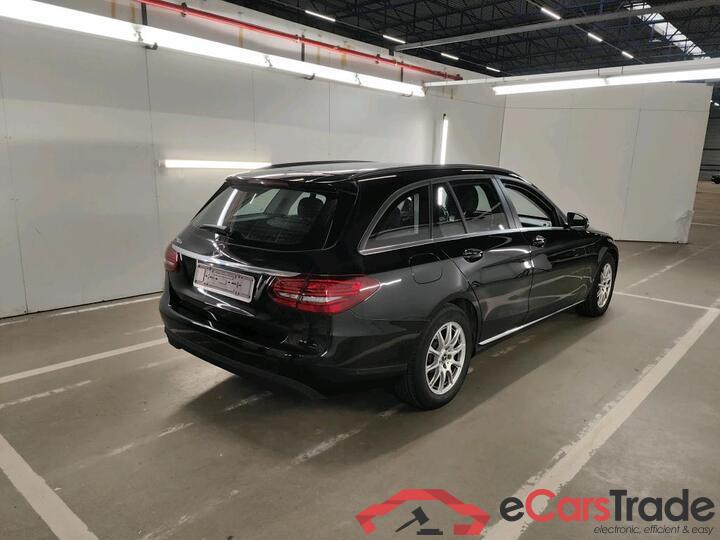 Mercedes C-Klasse Break C-Klasse Break C 200 d Business Solution 118kW/160pk  5D/P Man-6 #4