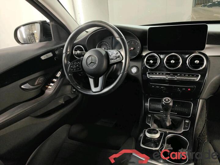 Mercedes C-Klasse Break C-Klasse Break C 200 d Business Solution 118kW/160pk  5D/P Man-6 #5