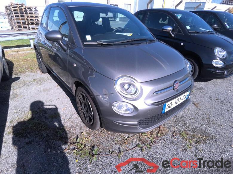 500 MY22 HYB 70 CLUB RSK #1