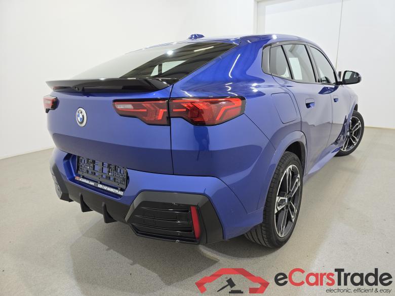 BMW X2 1.5 sDrive20i M-Sport Aut. LED-Xenon Harman/Kardon Navi 1/2 Sport-Leather-Alcantara KeylessGo Camera Klima PDC ... #3