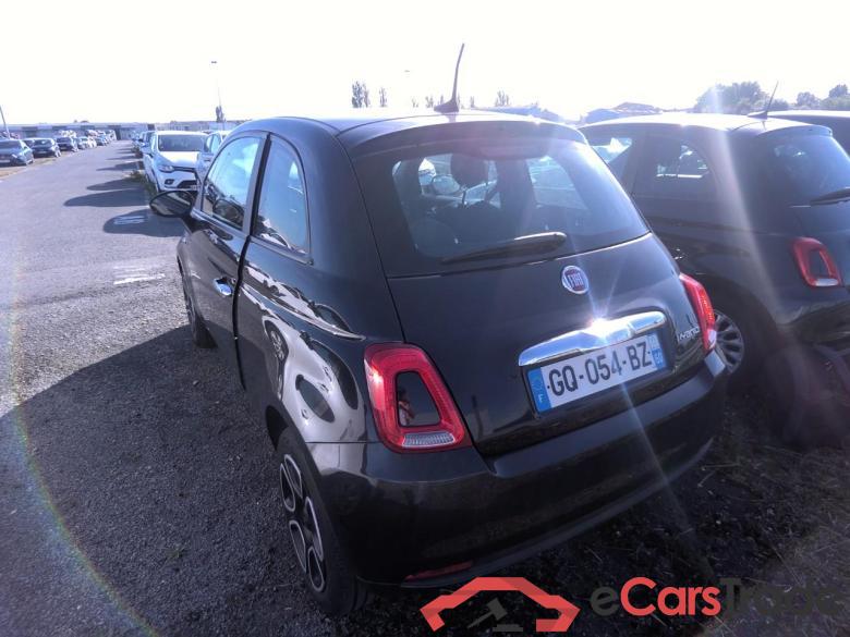 500 MY22 HYB 70 CLUB RSK #5