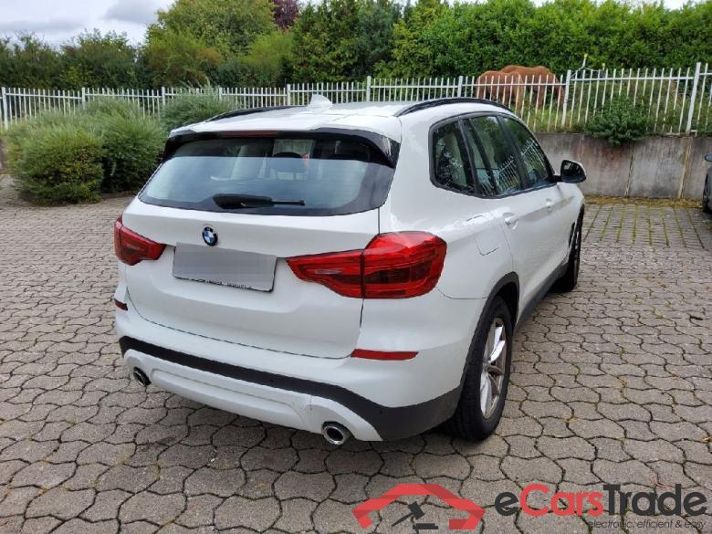 Baureihe X3 xDrive 20 d Advantage 2.0 140KW AT8 E6dT #2