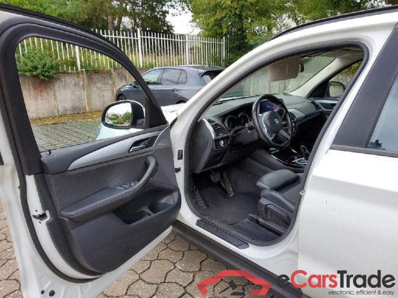Baureihe X3 xDrive 20 d Advantage 2.0 140KW AT8 E6dT #4