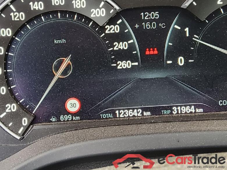 Baureihe X3 xDrive 20 d Advantage 2.0 140KW AT8 E6dT #6