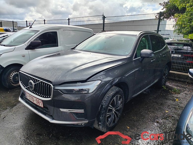 Volvo XC60 B4 P Inscription Aut. 5d  !! Damaged car !! VERKOCHT MET ENKEL DEEL II  IB  !!!!!!!!!! #1