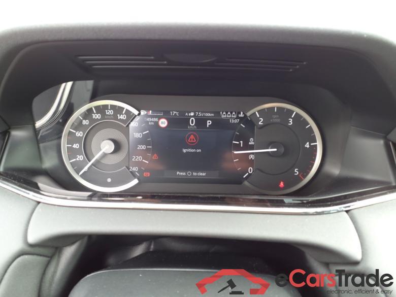 RANGE ROVER Evoque EVOQUE  D200 MHEV AWD R DYNAMIC SE  +KEYLESS +PACK DESIGN BLACK + TOIT PANO + JA20 + TOUCH PRO DUO #6