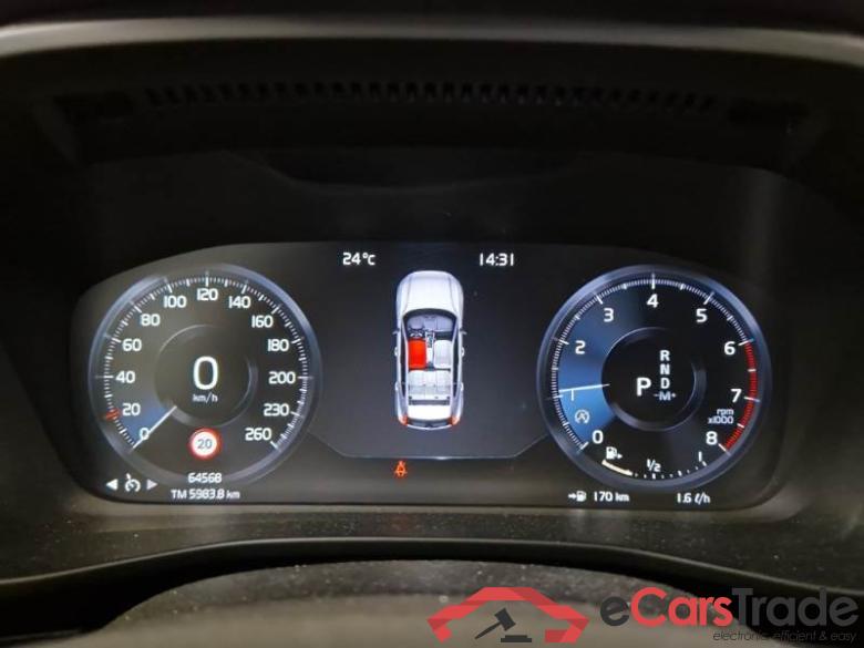 VOLVO XC40 / 2017 / 5P / SUV T3 GEATRONIC BUSINESS PLUS #4