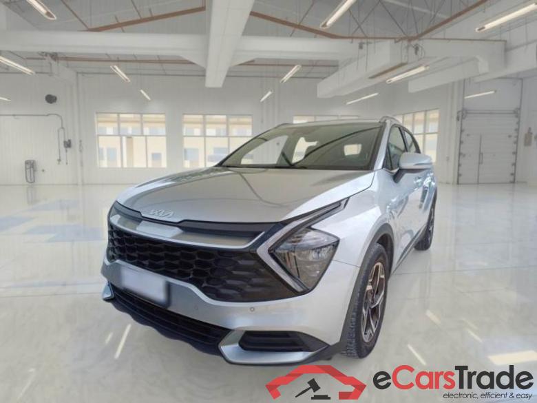 KIA SPORTAGE / 2021 / 5P / SUV 1.6 CRDI MHEV BUSINESS 2WD #1