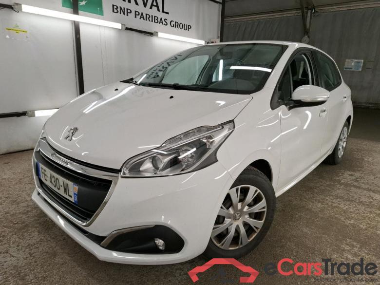 208 Active Business 1.2 80CV BVM5 E6dT #1