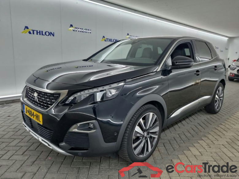 PEUGEOT 3008 GT-line PureTech 130 S&S 5D 96kW #1