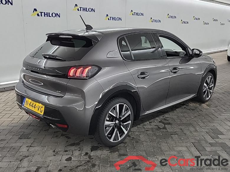 PEUGEOT 208 GT 1.2 PureTech 100 5D 75kW #3