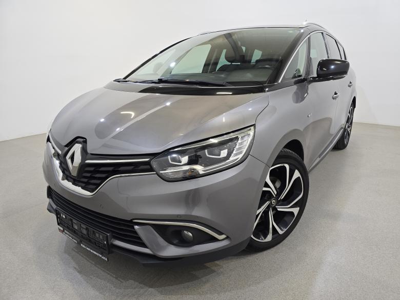 Renault Grand Scenic 1.5 DCI Bose 7PL LED-Xenon Ambient Navi 1/2 Sport-Leather KeylessGo Klima PDC ... #1