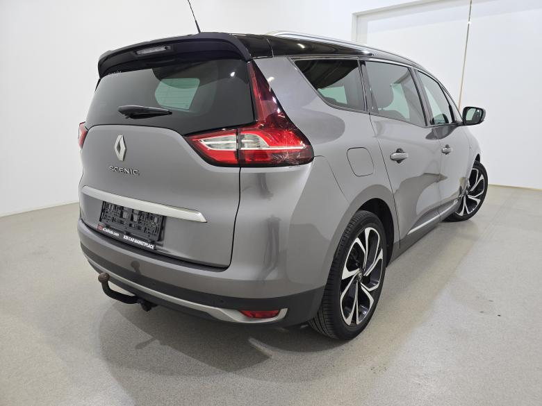 Renault Grand Scenic 1.5 DCI Bose 7PL LED-Xenon Ambient Navi 1/2 Sport-Leather KeylessGo Klima PDC ... #4